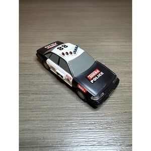 Vintage 2004 Tonka Funrise Police Cruiser - Black & White (#88) TESTED & WORKING
